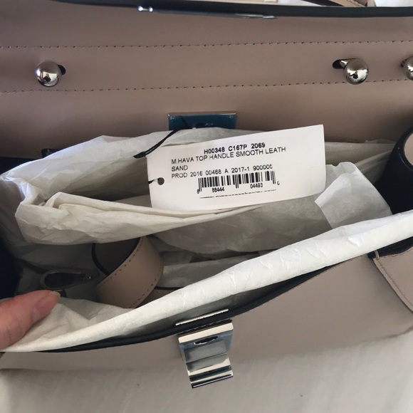 Proenza Schouler Medium Nude Hava Bag - Picture 5 of 5